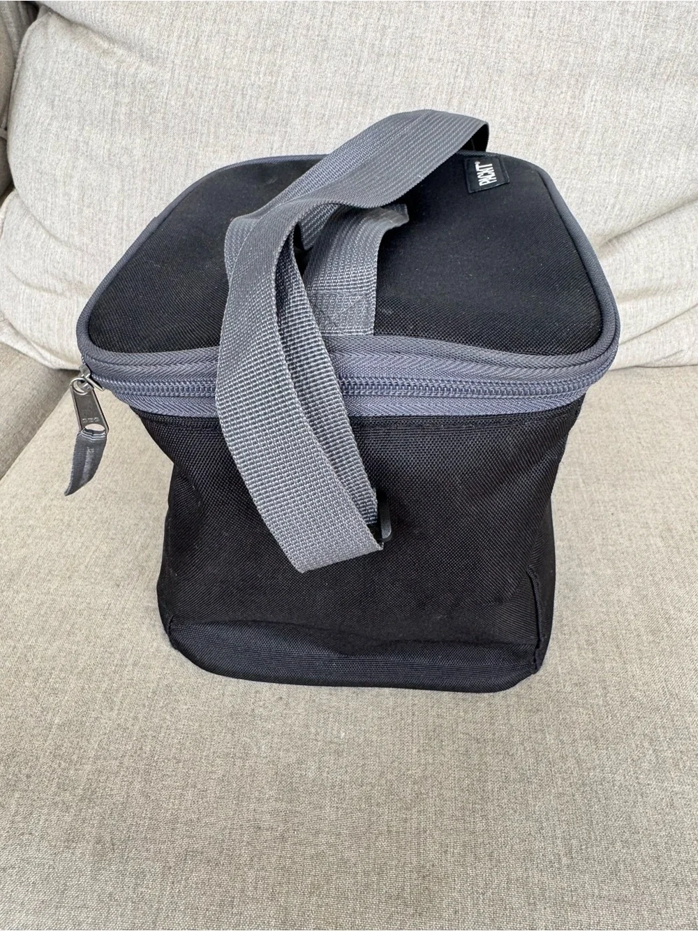 Packit Freezable Polycanvas Lunch Cooler with Welded Liner